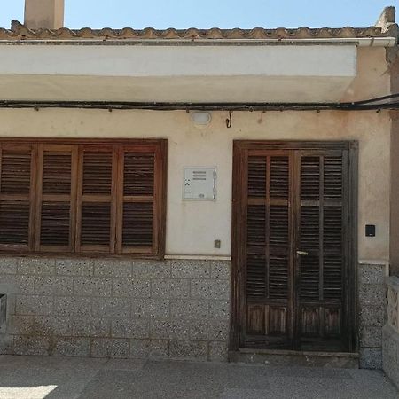 Casa Portoblau Villa Porto Cristo Exteriör bild