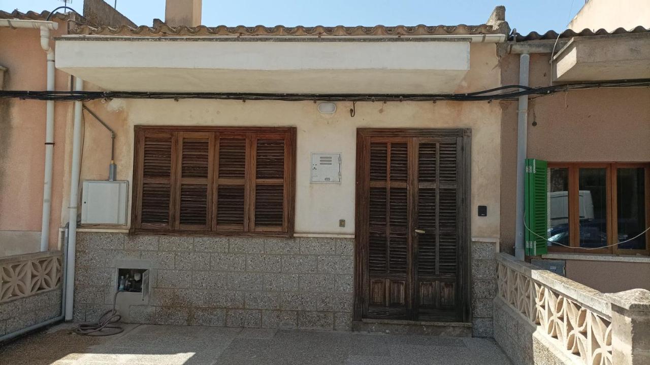 Casa Portoblau Villa Porto Cristo Exteriör bild